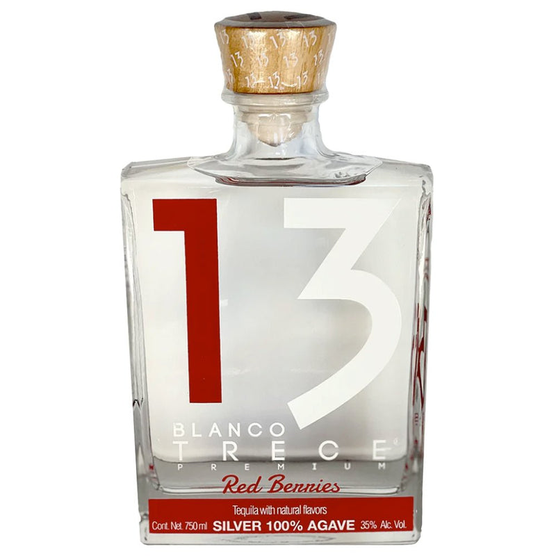 Tequila 13 Red Berries - Main Street Liquor