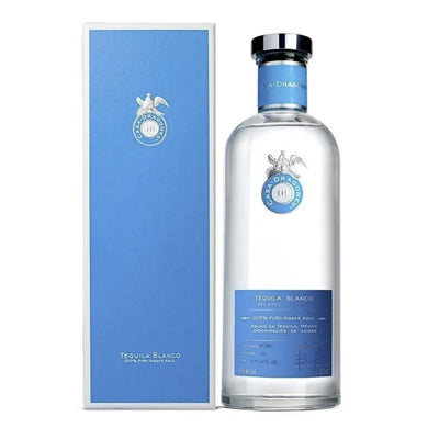 Tequila Casa Dragones Blanco Mini 375ml - Main Street Liquor