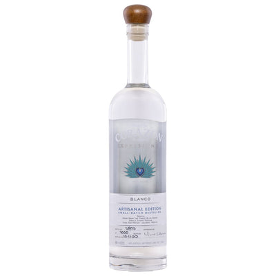 Tequila Corazón Expresiones Artisanal Blanco 2023 Release - Main Street Liquor