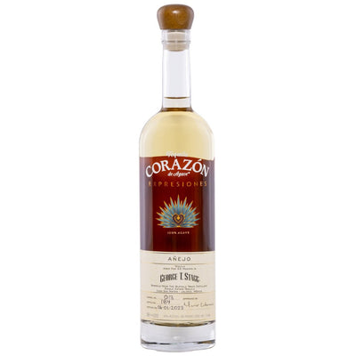 Tequila Corazón Expresiones George T. Stagg Añejo 2023 Release - Main Street Liquor