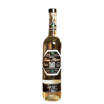 Tequila Don Ferro Blanco - Main Street Liquor