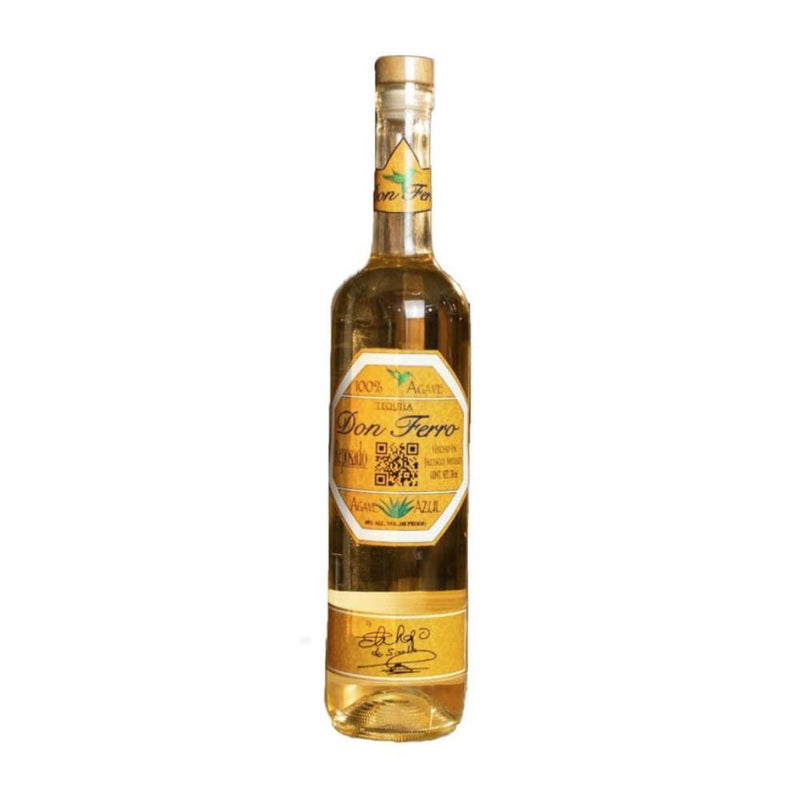 Tequila Don Ferro Reposado - Main Street Liquor