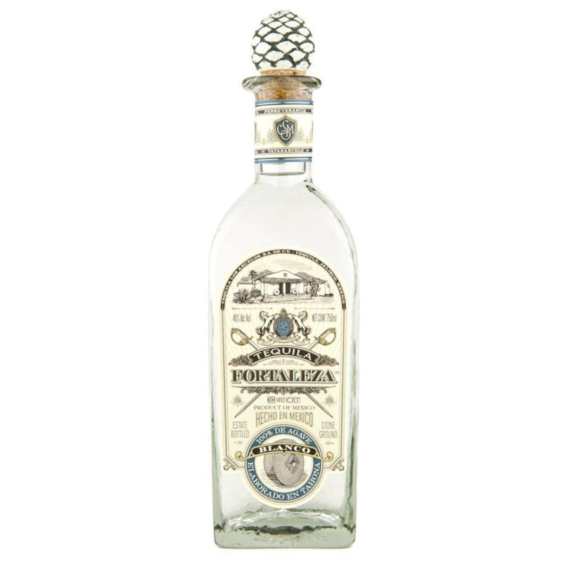 Tequila Fortaleza Blanco - Main Street Liquor