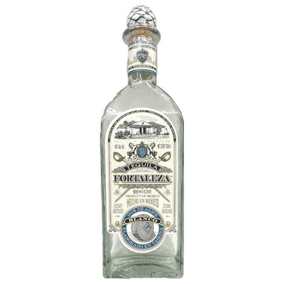 Tequila Fortaleza Blanco Lot 100 - Main Street Liquor