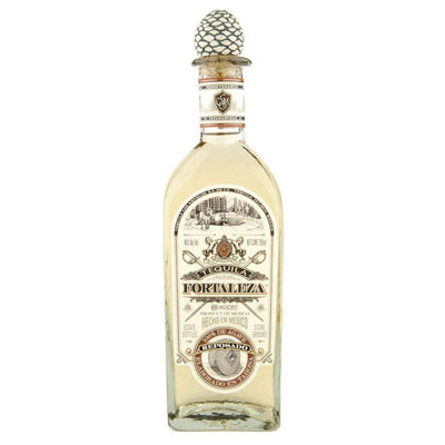 Tequila Fortaleza Reposado 375ml - Main Street Liquor