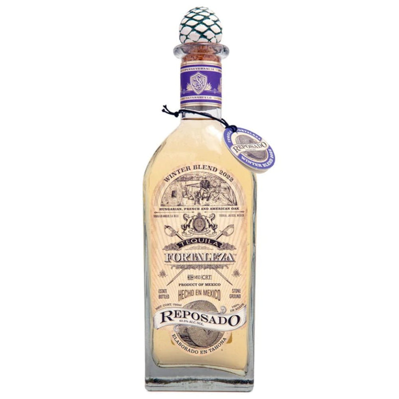 Tequila Fortaleza Winter Blend 2022 - Main Street Liquor