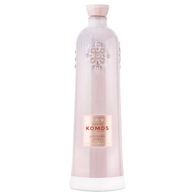 Tequila Komos Reposado Rosa 375mL - Main Street Liquor