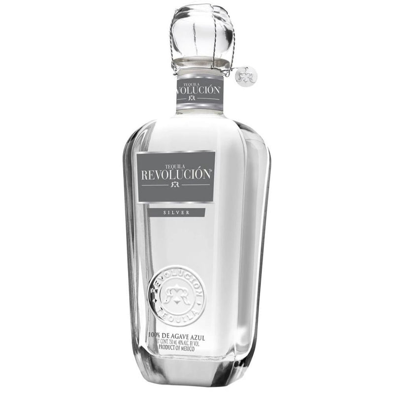 Tequila Revolución Silver - Main Street Liquor