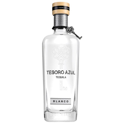 Tesoro Azul Blanco Tequila - Main Street Liquor