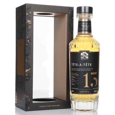 Tête-À-Tête 13 Year Old Single Malt Scotch 2009 - Main Street Liquor