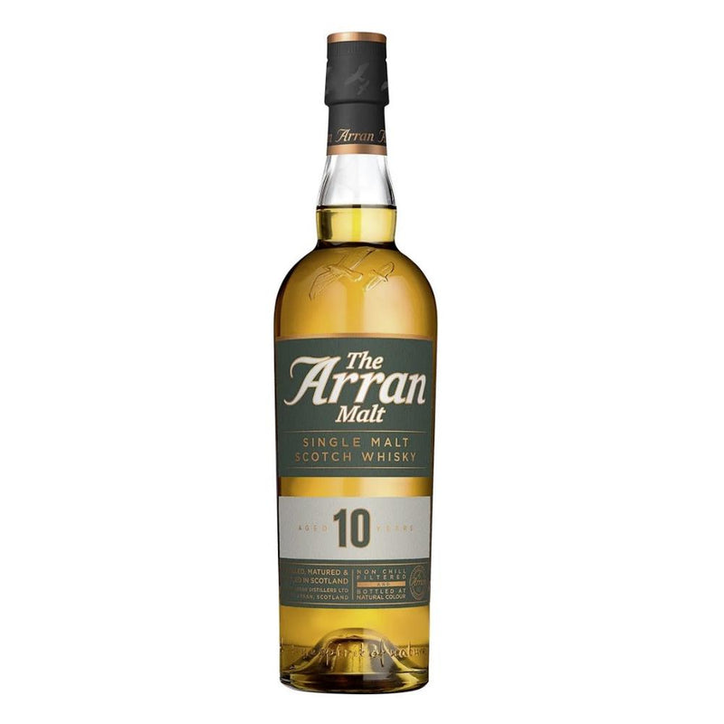 The Arran 10 Year-Old - Main Street Liquor