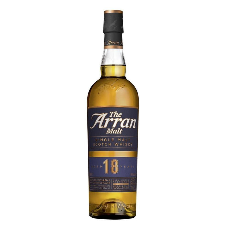 The Arran 18 Year Old - Main Street Liquor