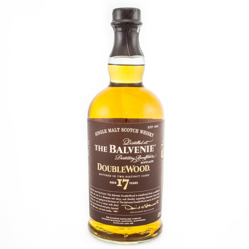 The Balvenie Doublewood 17 - Main Street Liquor