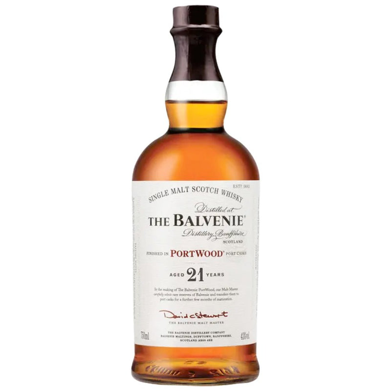 The Balvenie Portwood - Main Street Liquor