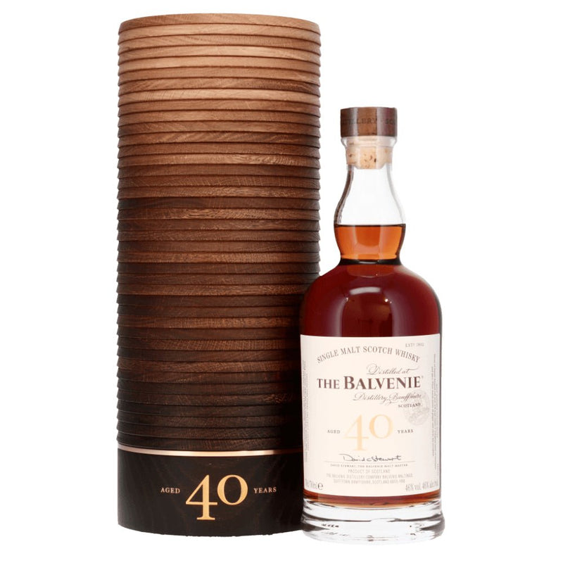 The Balvenie Rare Marriages 40 Year Old Single Malt - Main Street Liquor