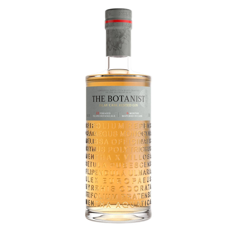 The Botanist Cask Rested Gin - Main Street Liquor