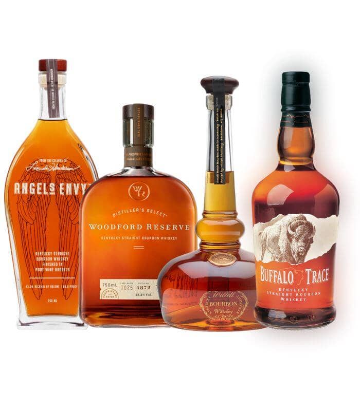 The Bourbon Bundle - Main Street Liquor