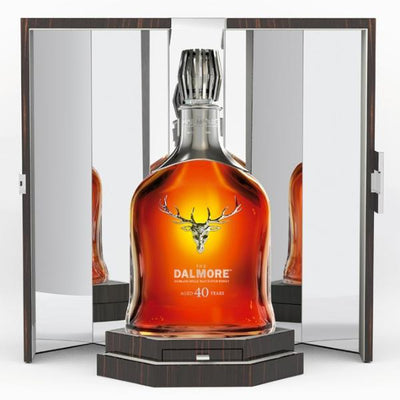 The Dalmore 40 Year Old - Main Street Liquor