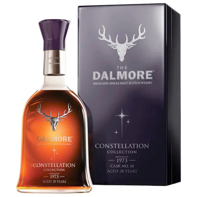 The Dalmore Constellation Collection 1973 Cask No. 10 - Main Street Liquor