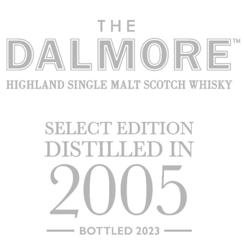 The Dalmore Select Edition Distilled in 2005 - Main Street Liquor