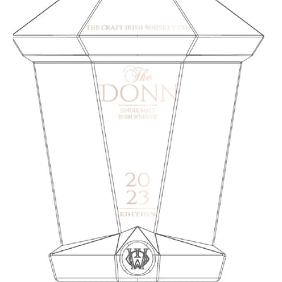 The Donn 2023 Edition Single Malt Irish Whiskey - Main Street Liquor