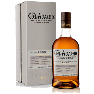 The GlenAllachie 2009 12 Year Sherry Butt Cask #900364 - Main Street Liquor