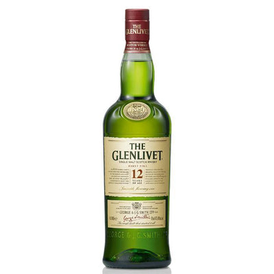 The Glenlivet 12 Year Old - Main Street Liquor