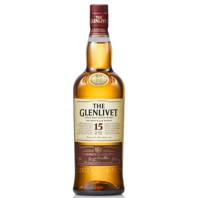 The Glenlivet 15 Year Old - Main Street Liquor