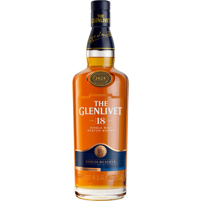 The Glenlivet 18 Year Old Batch Reserve - Main Street Liquor