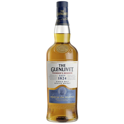 The Glenlivet Founder's Reserve - Main Street Liquor