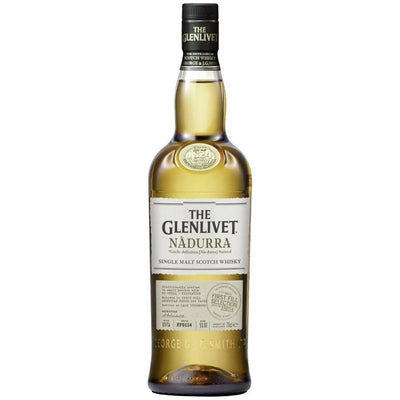 The Glenlivet Nàdurra First Fill Selection - Main Street Liquor