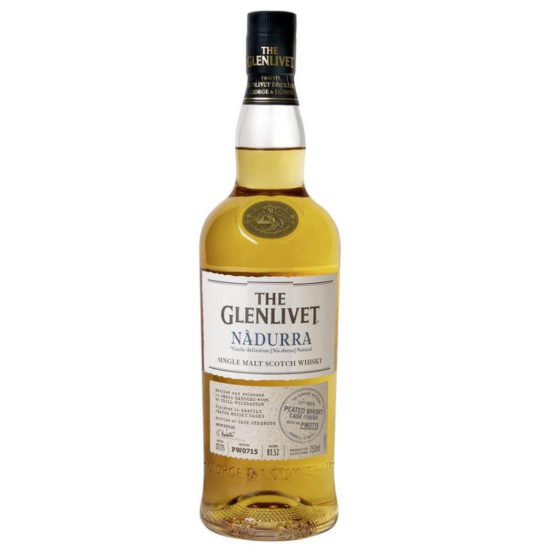 The Glenlivet Nàdurra Peated - Main Street Liquor