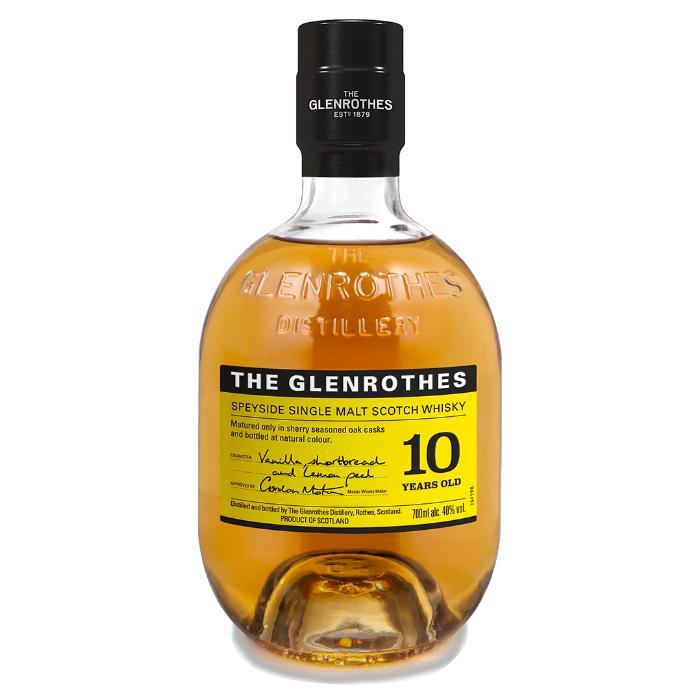 The Glenrothes 10 Year Old - Main Street Liquor