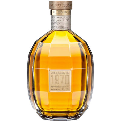 The Glenrothes 1970 - Main Street Liquor