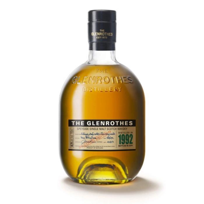 The Glenrothes 1992 - Main Street Liquor