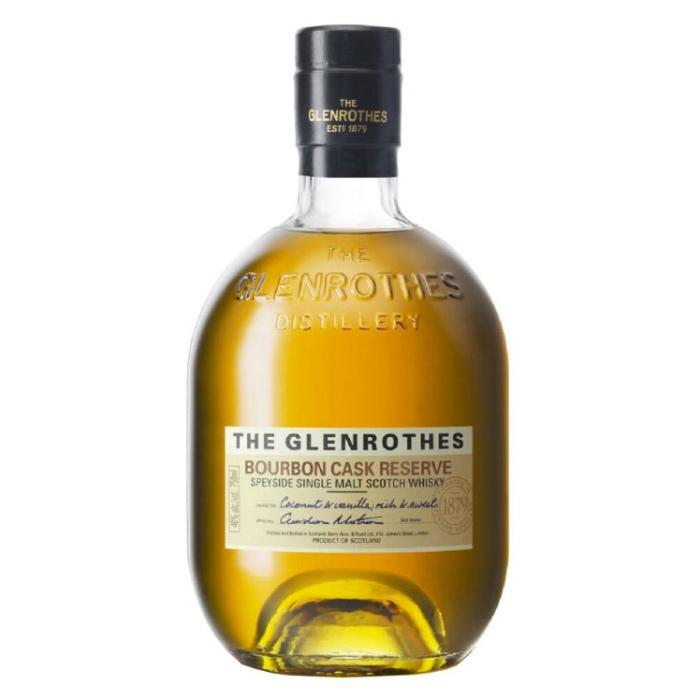 The Glenrothes Bourbon Cask Reserve - Main Street Liquor