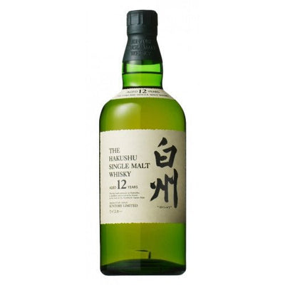 The Hakushu 12 Years Old - Main Street Liquor