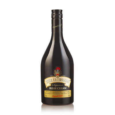 The Irishman Irish Cream Liqueur - Main Street Liquor