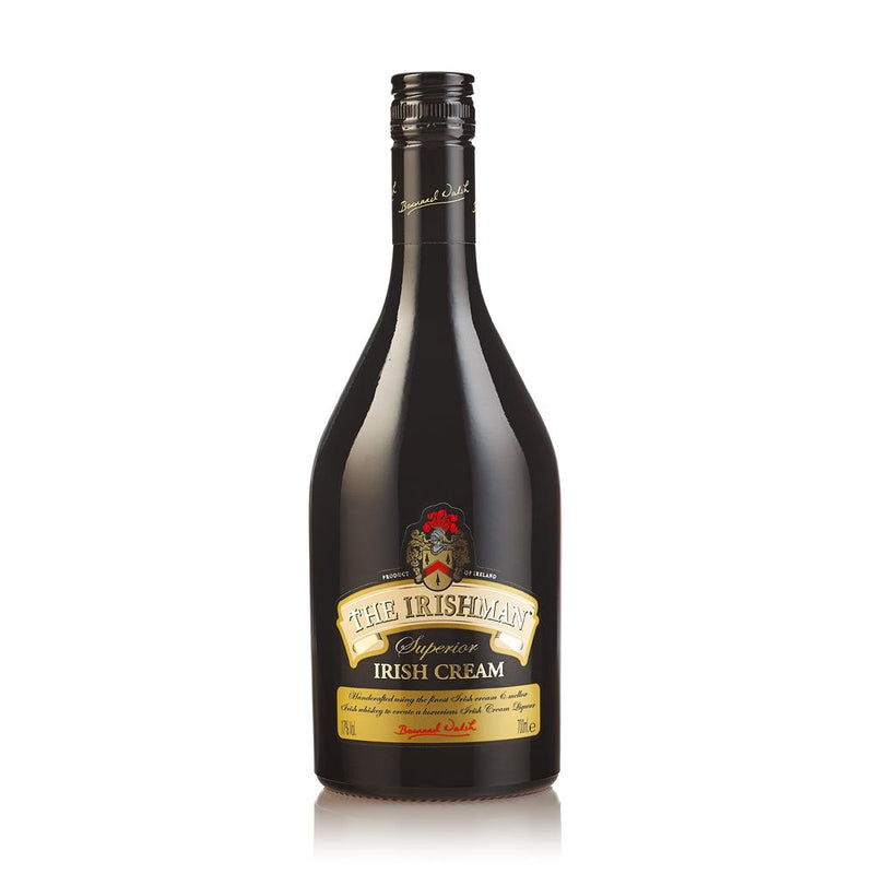 The Irishman Irish Cream Liqueur - Main Street Liquor