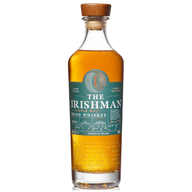 The Irishman Single Malt - Main Street Liquor