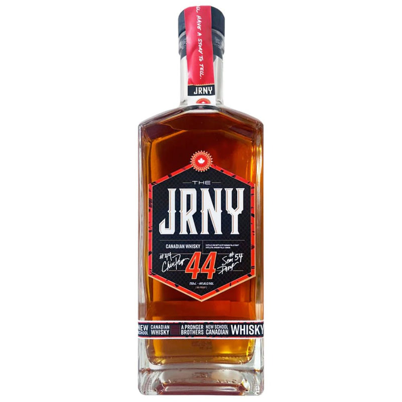 The JRNY 44 Canadian Whisky by Chris Pronger - Main Street Liquor