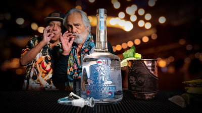 The Judge's Water Vodka By Cheech & Chong - Main Street Liquor