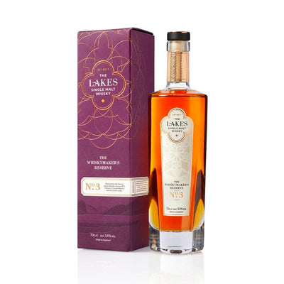 The Lakes Single Malt Whiskymaker's Reserve No.3 - Main Street Liquor