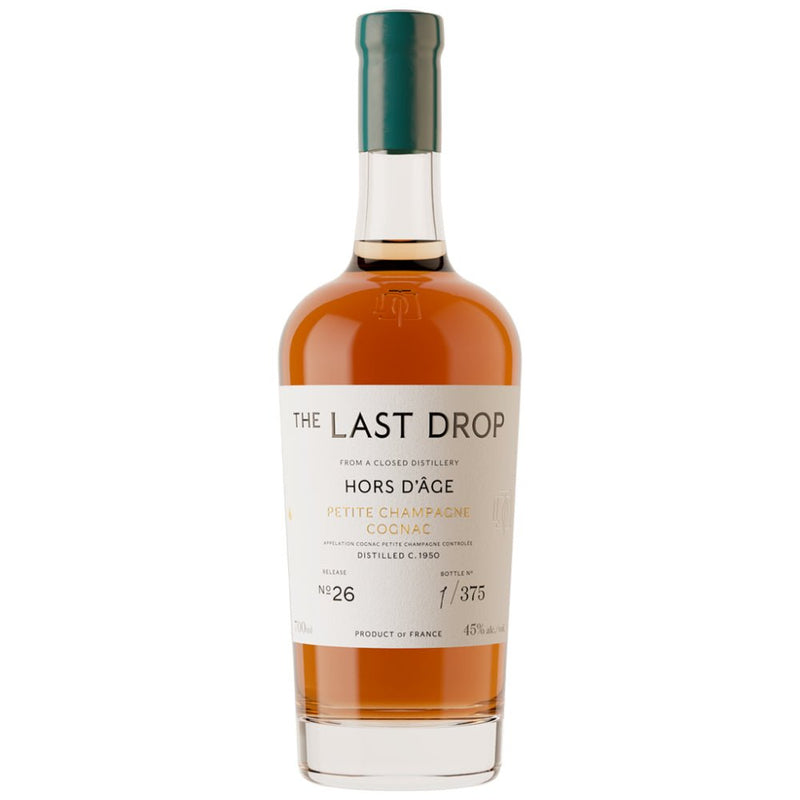 The Last Drop Hors d&