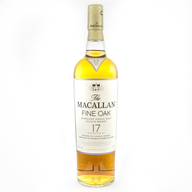 The Macallan 17 Year Old Fine Oak - Main Street Liquor