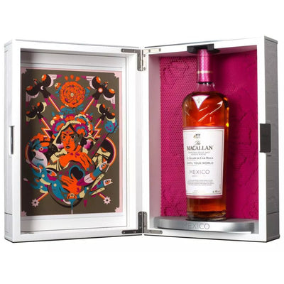 The Macallan Distil Your World Mexico Edition - Main Street Liquor