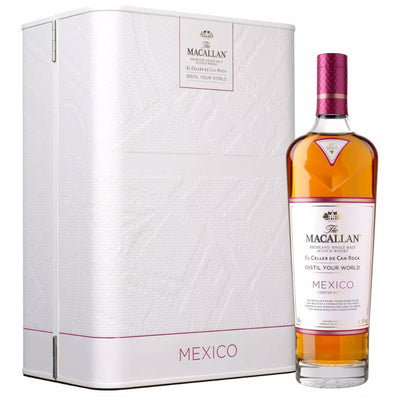 The Macallan Distil Your World Mexico Edition - Main Street Liquor