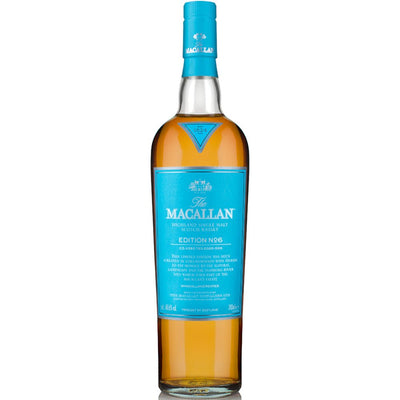 The Macallan Edition No. 6 - Main Street Liquor