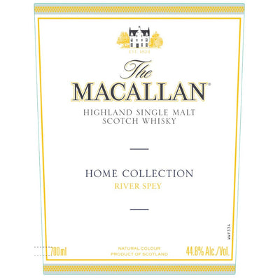 The Macallan Home Collection River Spey - Main Street Liquor