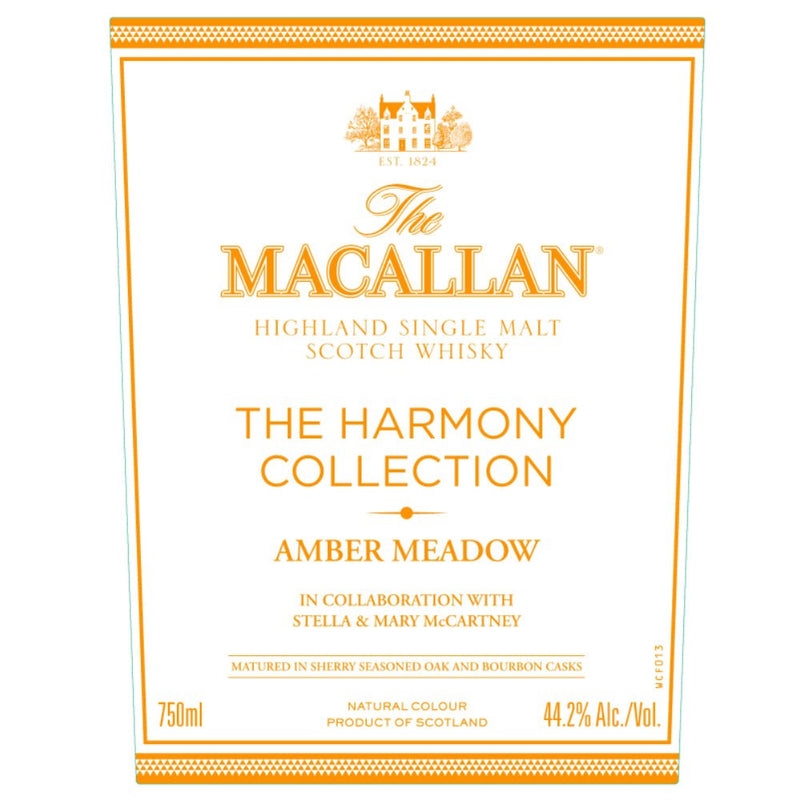 The Macallan The Harmony Collection Amber Meadow - Main Street Liquor